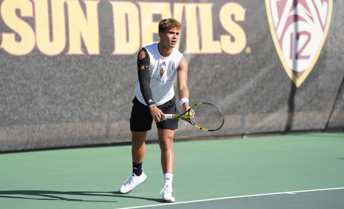 Sun Devils Host USC and UCLA at Whiteman Center