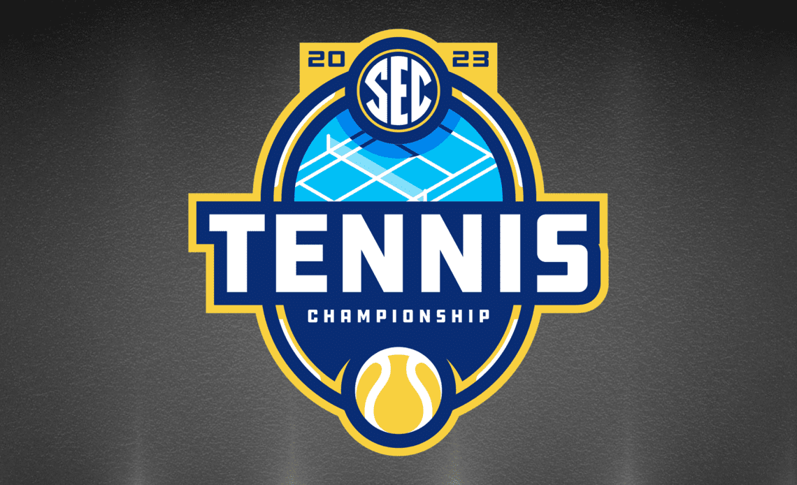 Tennis Opens SEC Championship Wednesday