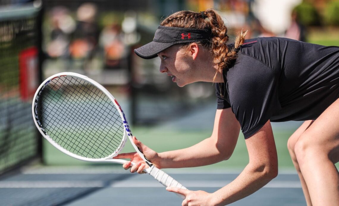 Tennis Terps Travel to Midwest to take on Nebraska and Iowa