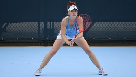 Top-Ranked Women's Tennis Weekend Preview