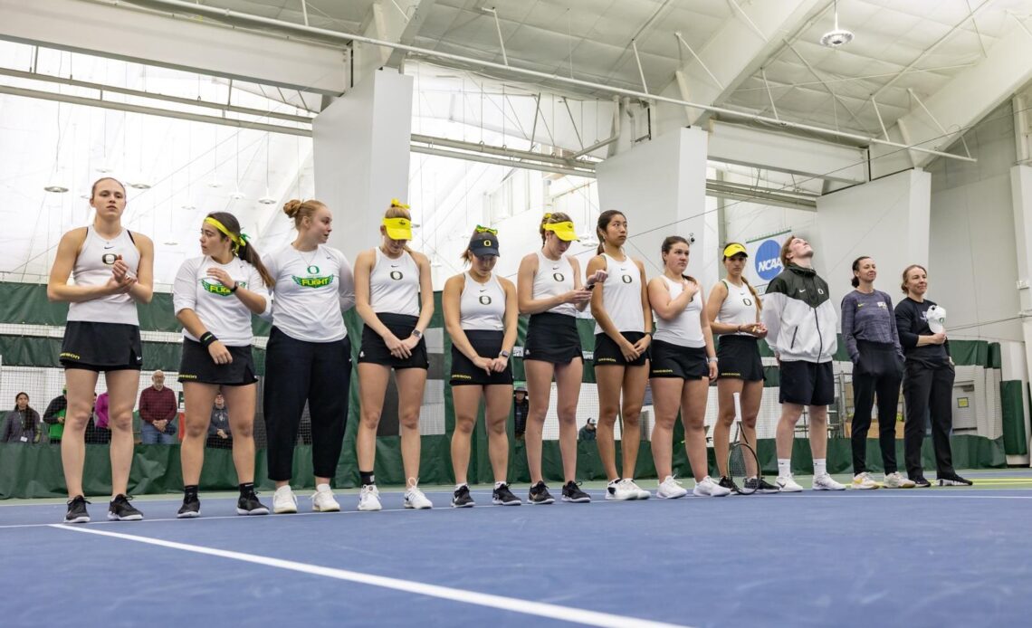 UO’s Winning Streak Snapped at UW