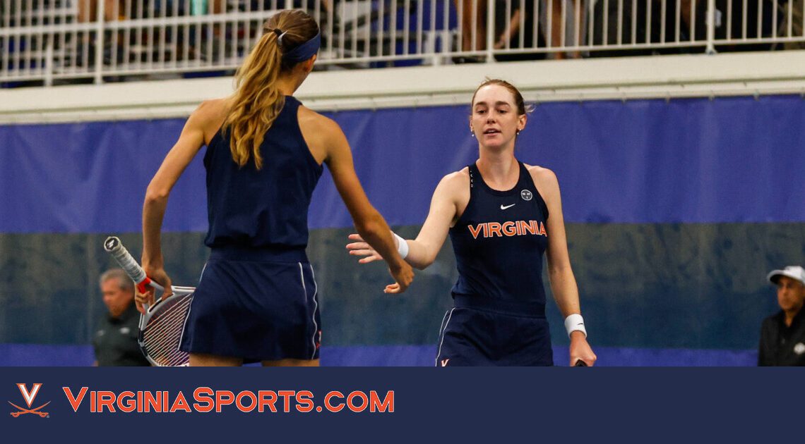 Virginia Women's Tennis | Virginia Falls Against Top-Seeded UNC in ACC Semifinals