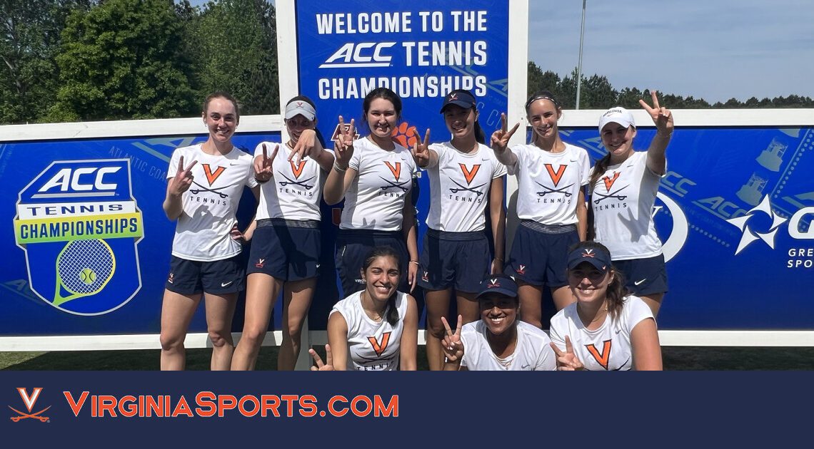 Virginia Women's Tennis | Virginia Opens Play on Friday at the ACC Championship