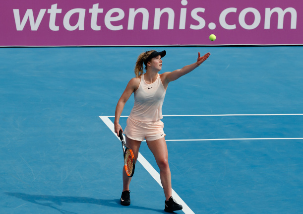 Svitolina: WTA "Useless" Response to Ukraine