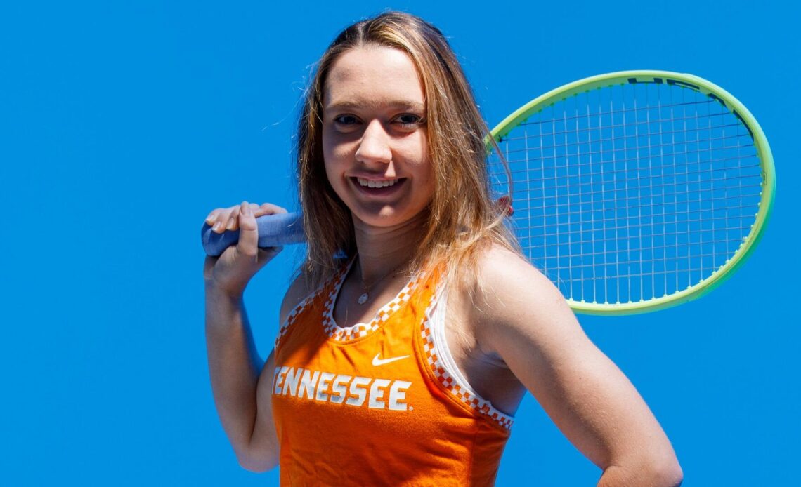 Women’s Tennis Central: #15 Tennessee vs. #17 Florida, #27 South Carolina