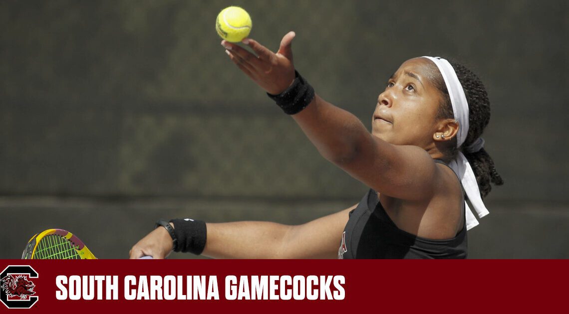 Women’s Tennis Concludes Regular Season in Alabama – University of South Carolina Athletics