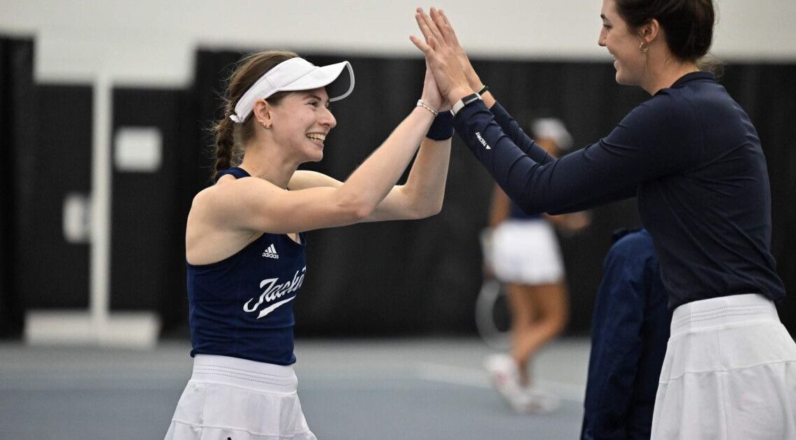 Women’s Tennis Returns to No. 20 in ITA Rankings – Women's Tennis — Georgia Tech Yellow Jackets