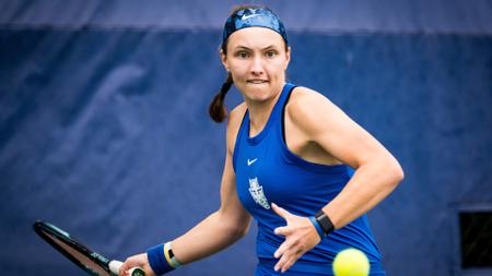 Women’s Tennis Set for ACC Championship in Cary