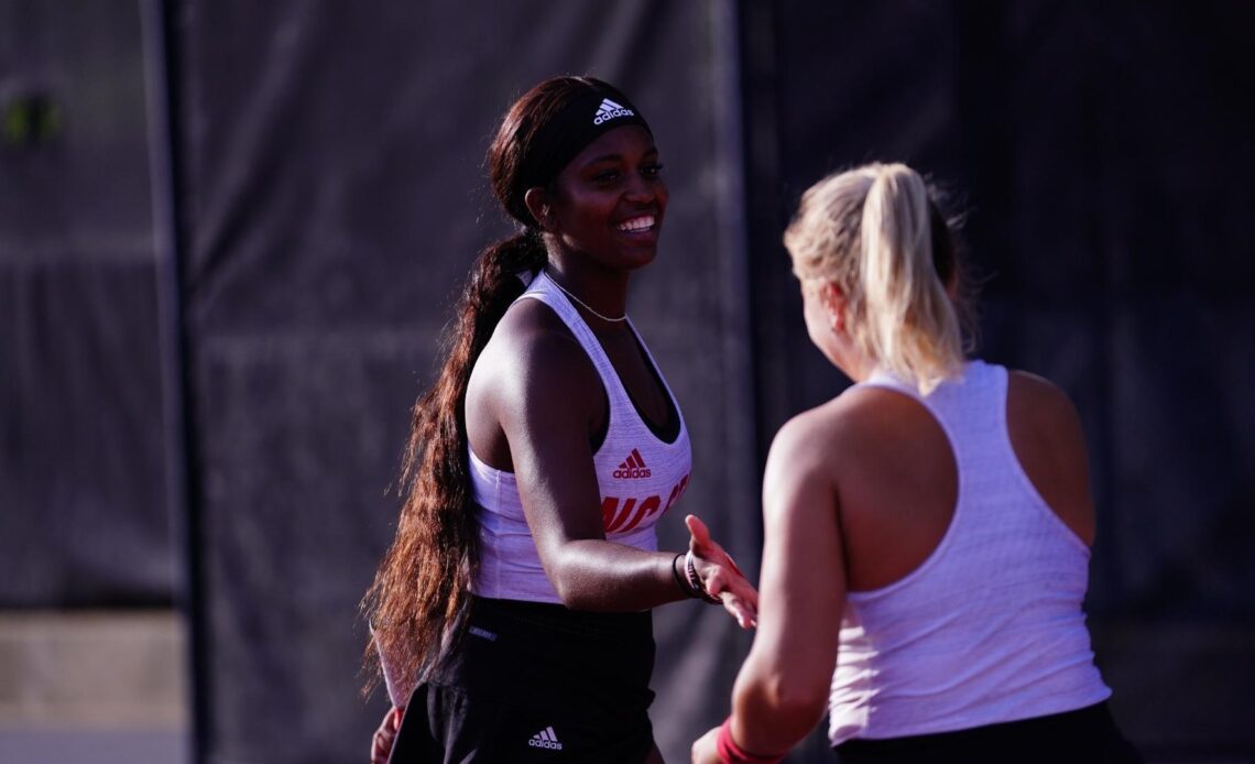 #4 Wolfpack Sweeps First Round of NCAAs