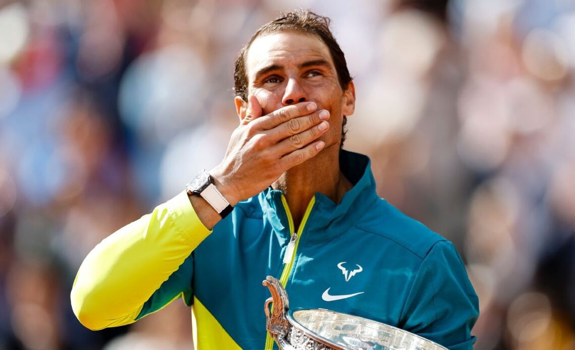 A French Open without Rafael Nadal still has plenty of drama