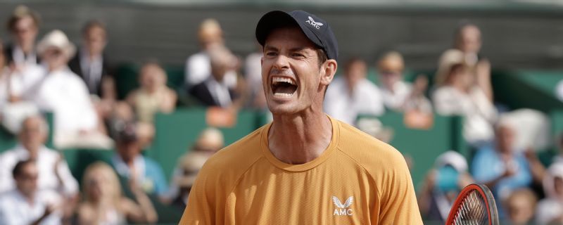 Andy Murray overcomes Tommy Paul to win first title since 2019