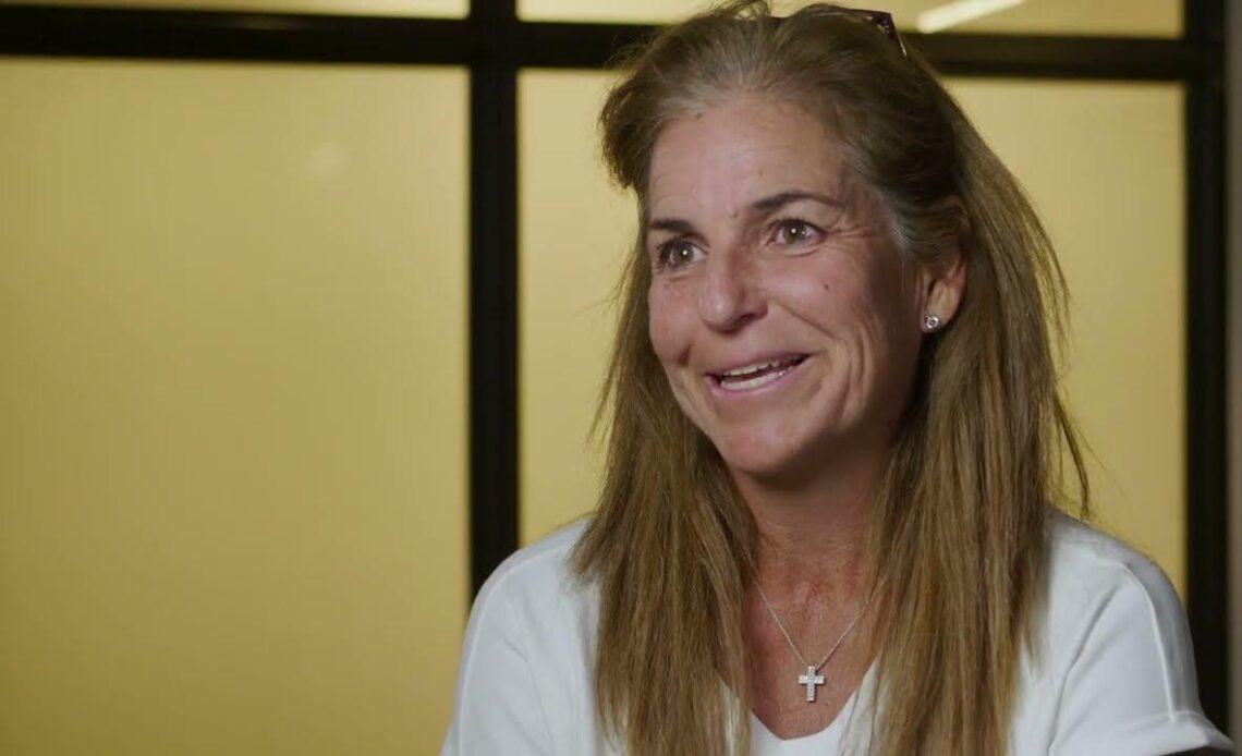 Arantxa Sánchez-Vicario: Tenacity and Reaching the Top