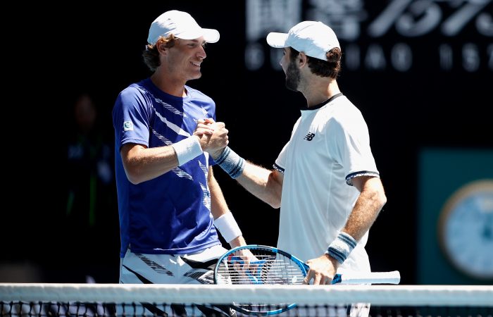 Aussie mates all set for Roland Garros opening-round battle | 30 May, 2023 | All News | News and Features | News and Events