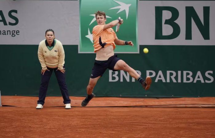 Aussies off to a flying start in Roland Garros qualifying | 23 May, 2023 | All News | News and Features | News and Events