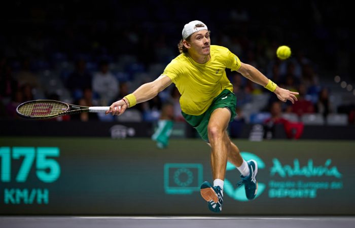 Australia’s schedule revealed for group stage of 2023 Davis Cup Finals | 18 May, 2023 | All News | News and Features | News and Events