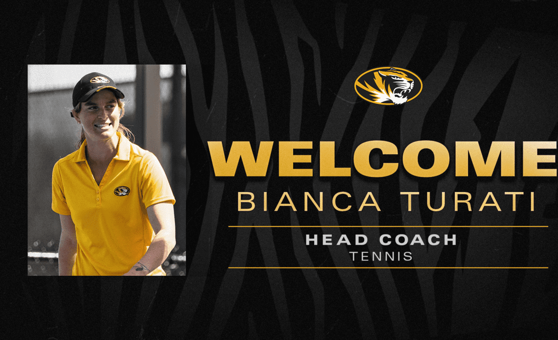 Bianca Turati Named Tennis Head Coach