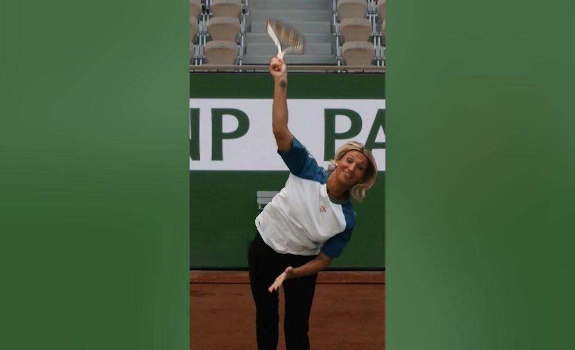 Discover the Top 3 Activities at #RolandGarros 2023 🎾 with Tatiana Golovin in All Access