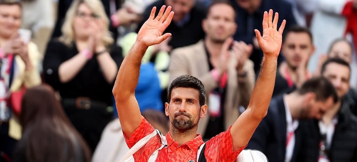 Djokovic to play U.S. Open after policy change