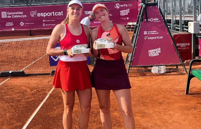 Ellen Perez: Counting the clay-court positives | 29 May, 2023 | All News | News and Features | News and Events