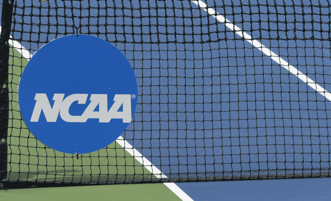 Fishback falls in second round, doubles delayed on Tuesday at NCAAs