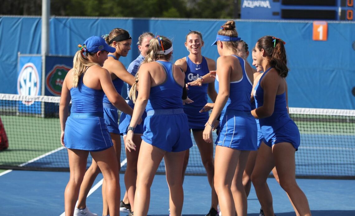 Florida to Host NCAA First and Second Rounds