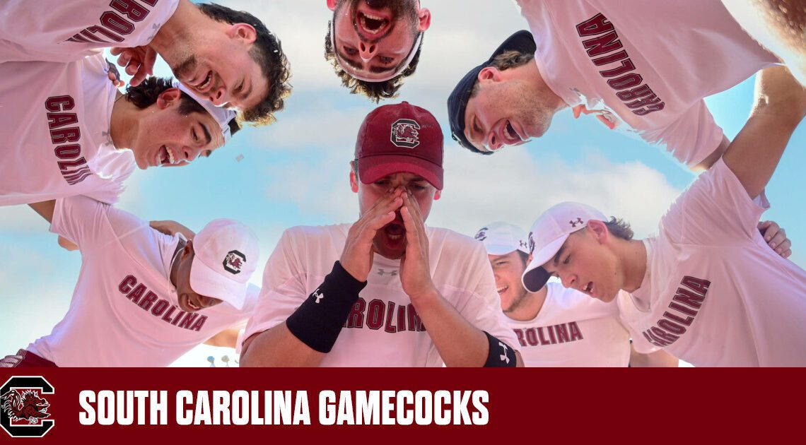 Gamecocks Prepped to Host NCAA Championships – University of South Carolina Athletics