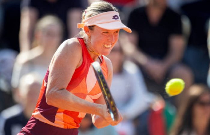 Hunter records major breakthrough at Roland Garros | 28 May, 2023 | All News | News and Features | News and Events