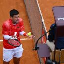 Iga Swiatek retires with injury in Italian Open quarterfinals