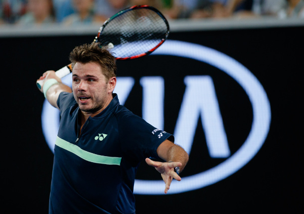 Wawrinka: I'll Be Back If Physically Possible