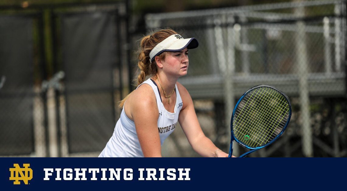 Irish Shutout Ball State to Advance to NCAA Tournament Second Round – Notre Dame Fighting Irish – Official Athletics Website