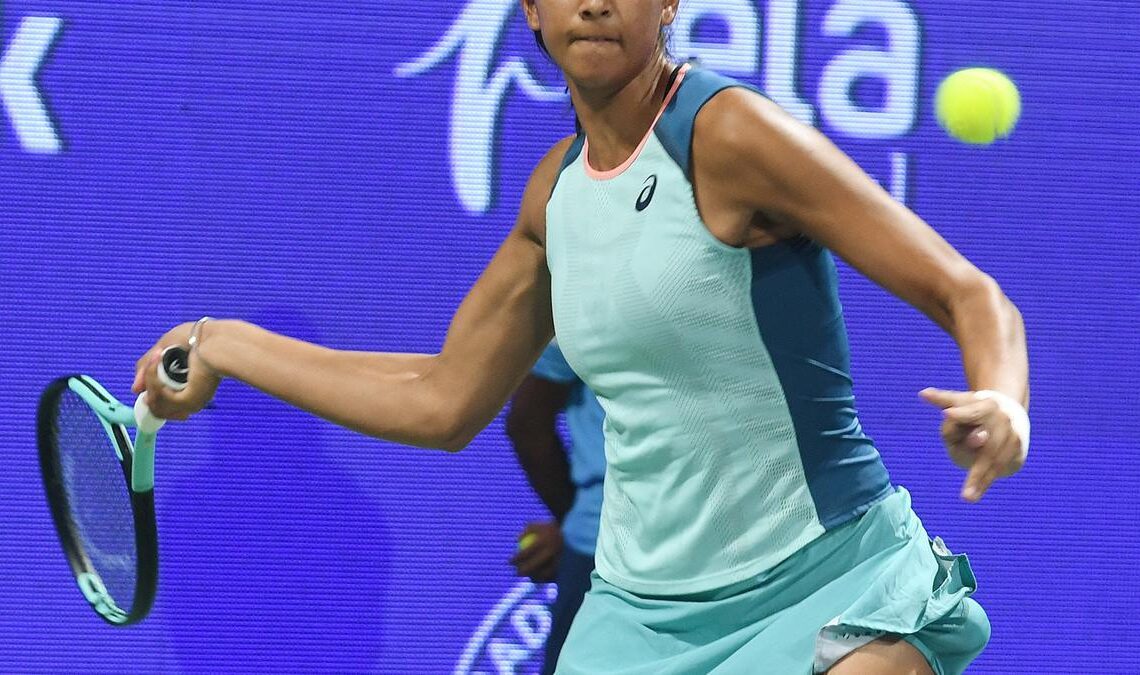 Karman Kaur enters second round in Portugal