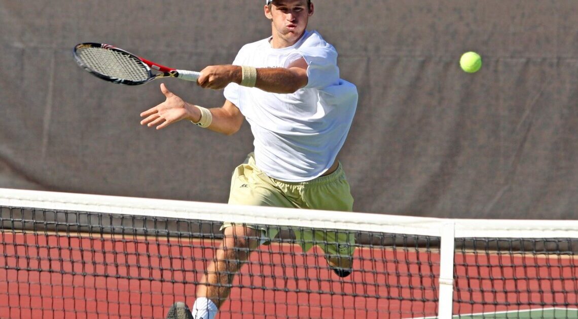 Kevin King, Tennis (2009-12) – Men's Tennis — Georgia Tech Yellow Jackets