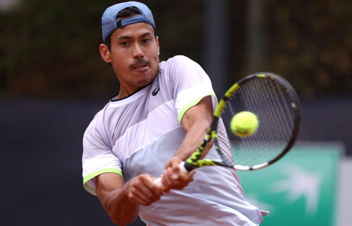 Kubler and De Minaur eliminated in Italian Open quarterfinals | 17 May, 2023 | All News | News and Features | News and Events