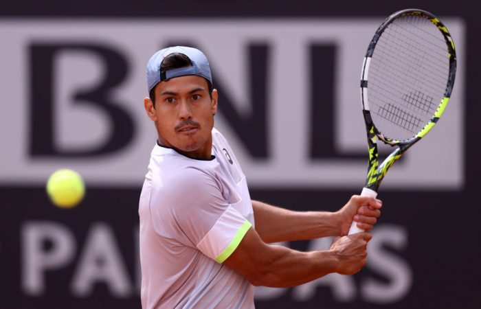 Kubler completes impressive comeback in Rome | 11 May, 2023 | All News | News and Features | News and Events