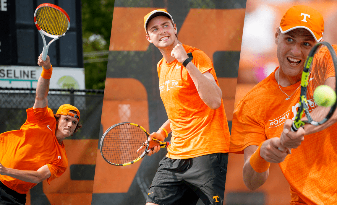 Men's Tennis Central: 2023 NCAA Singles and Doubles Championships