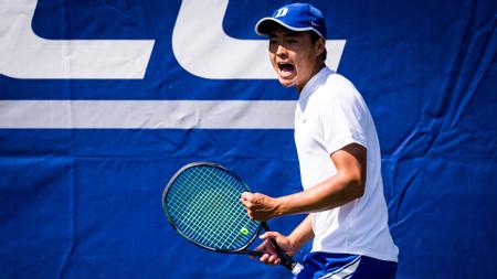 Men’s Tennis Tabbed No. 12 Seed; Hosts NCAA Regional