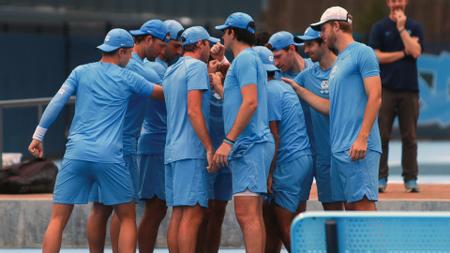 Men's Tennis To Visit Texas For Trip To NCAA Quarterfinal