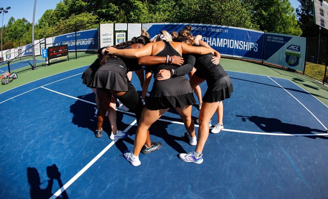 Miller, Rajecki, Smith, Shnaider to Represent at NCAA Singles/Doubles Championships
