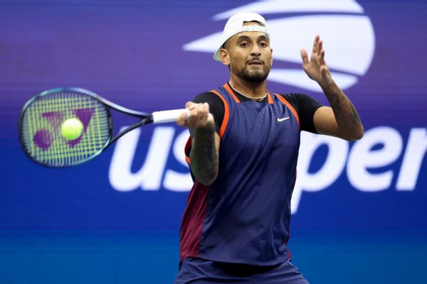 Nick Kyrgios to miss French Open, delay return from knee surgery