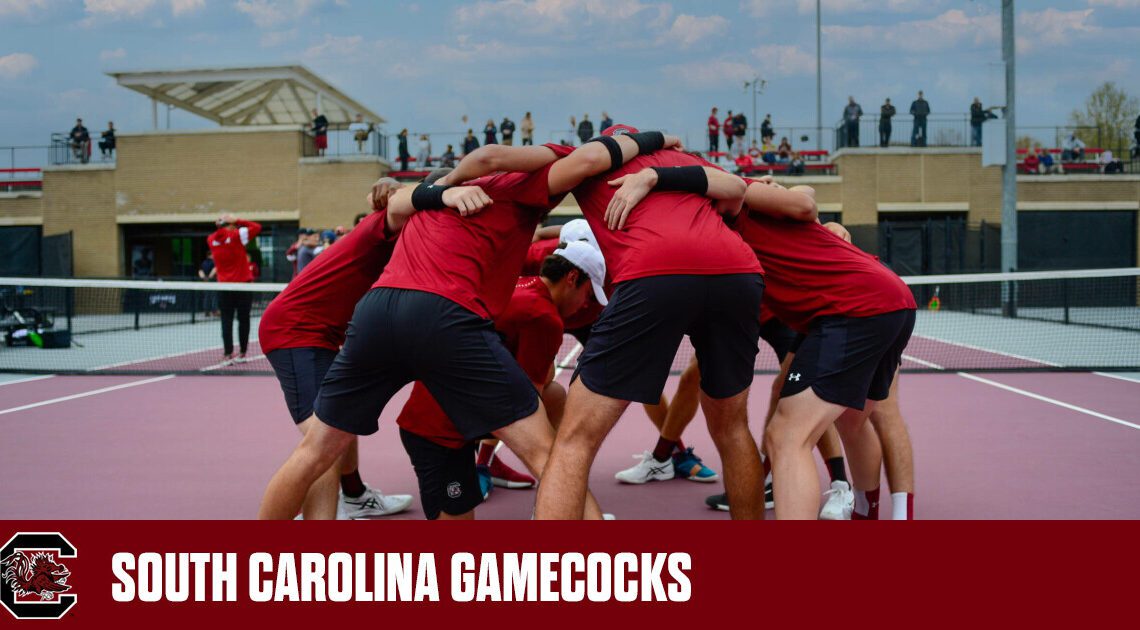 Ninth-Seeded Gamecocks to Host Opening Rounds of NCAAs – University of South Carolina Athletics