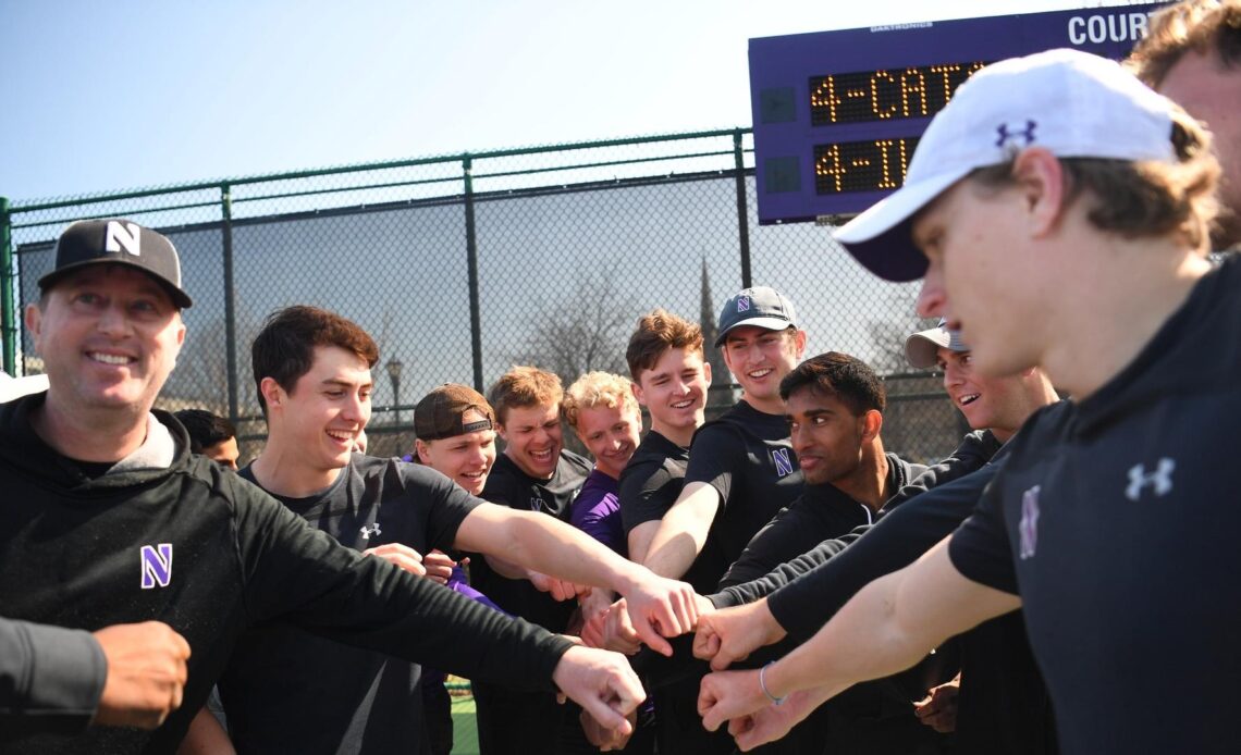 Northwestern Punches Ticket to NCAA Tournament for Third Year in a Row