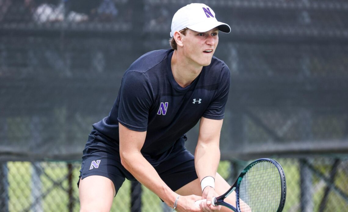Northwestern Set to Open NCAA Tournament Play against UCLA
