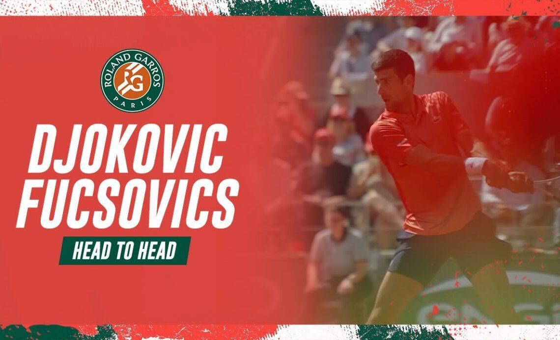 Novak Djokovic vs Marton Fucsovics - Round 2 Head to Head I Roland-Garros 2023