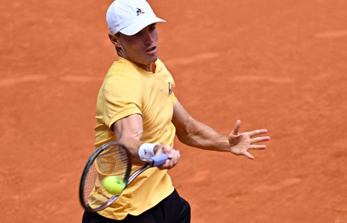 O’Connell continues outstanding clay-court season in Geneva | 24 May, 2023 | All News | News and Features | News and Events
