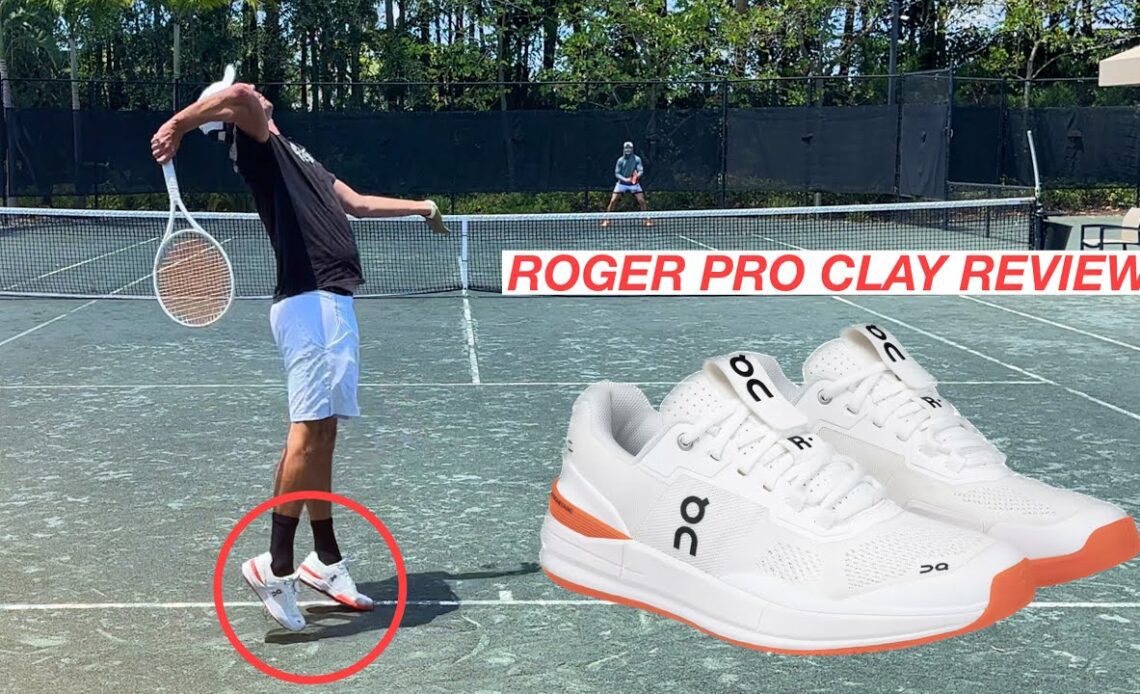 ON Roger Pro Clay Performance Review | Playtest