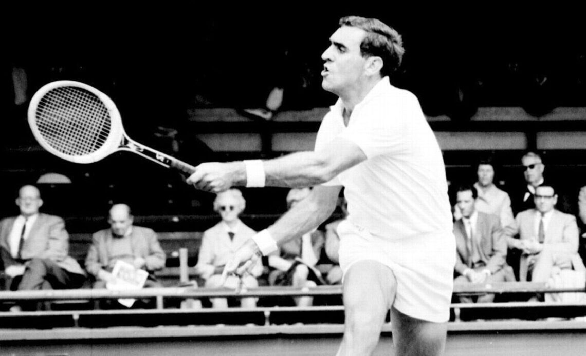 Owen Davidson, 13-time Grand Slam doubles champ, dies at 79