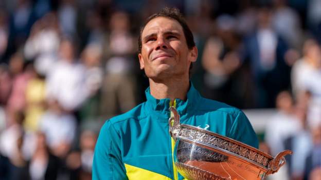 Rafael Nadal out of 2023 French Open and plans retirement in 2024