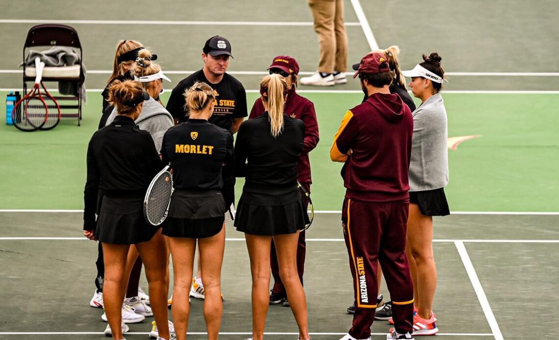 Recapping ‘23: Sun Devils Rack Up 17 Wins, Reach 35th Straight NCAA Tournament