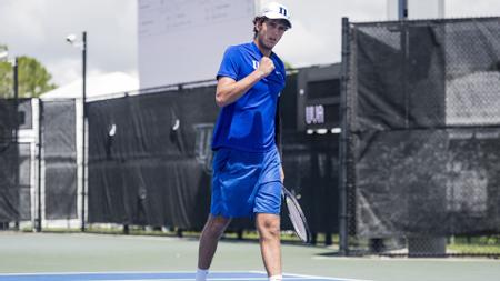 Rodenas Earns All-America Status with NCAA Singles Championship Win