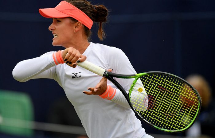 Rodionova continues impressive form at Roland Garros | 22 May, 2023 | All News | News and Features | News and Events